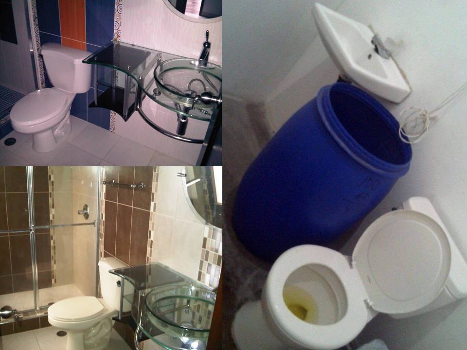 baños