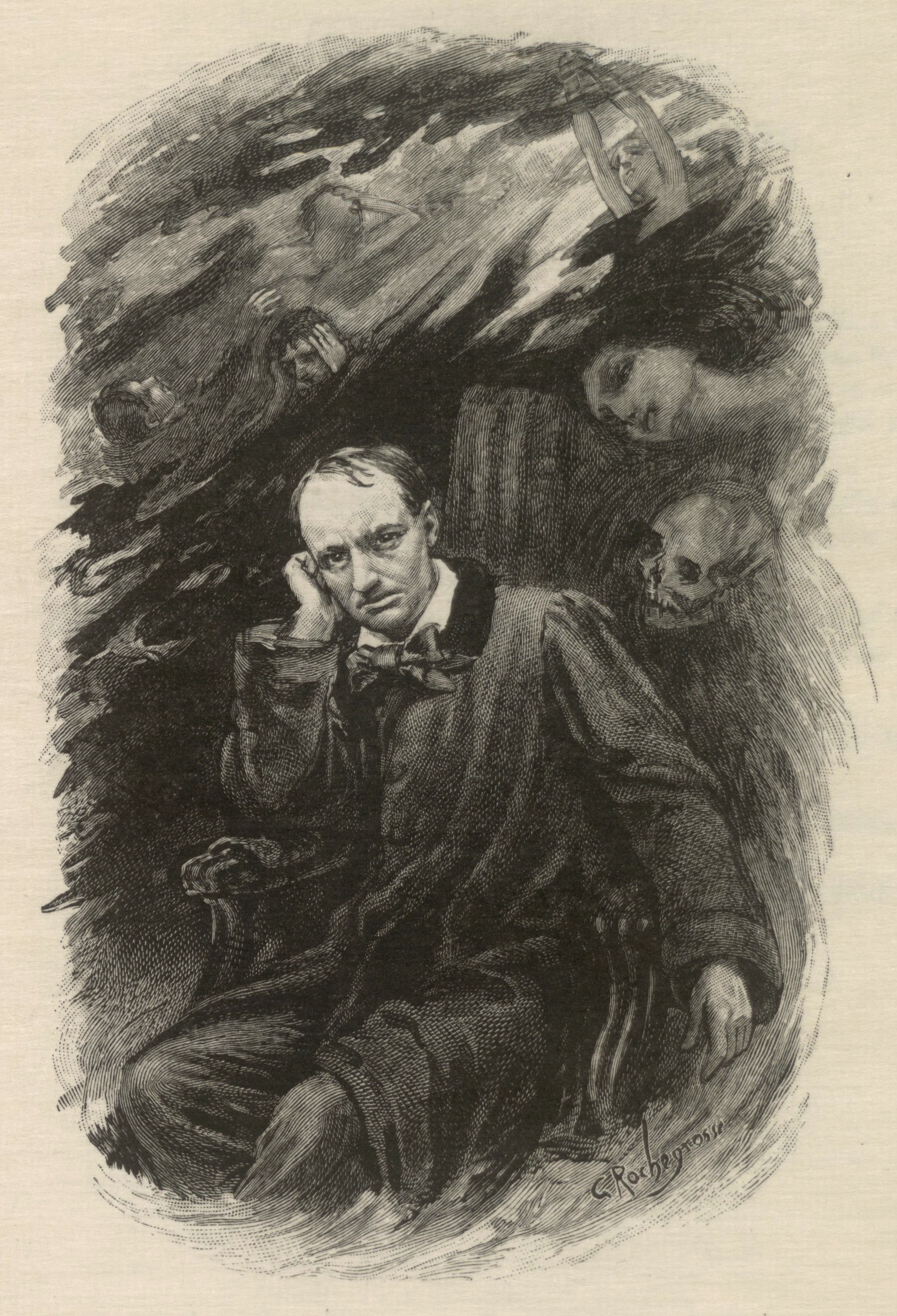 Charles_Baudelaire_by_Georges_Rochegrosse_and_Eugène_Decisy
