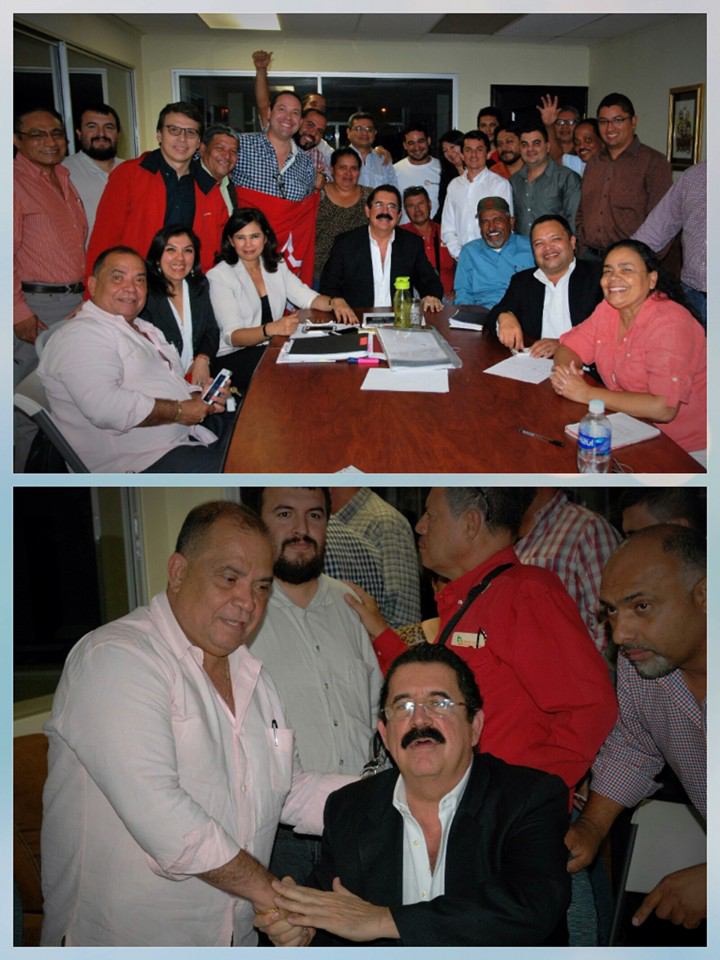 REUNIÓN