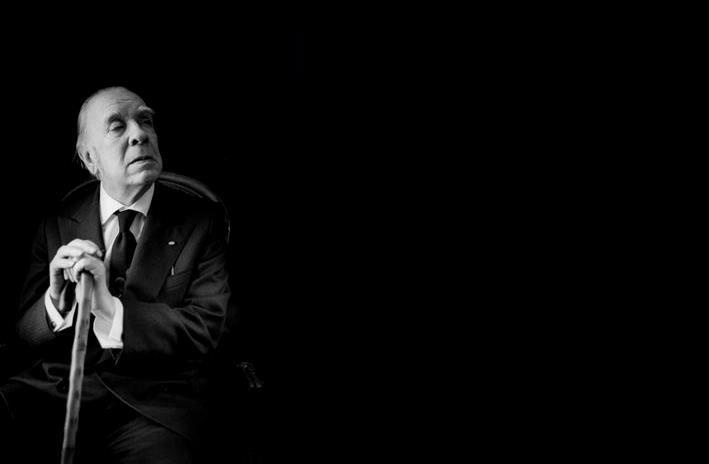 Jorge Luis Borges se definió a sí mismo como «el perdedor perfecto».