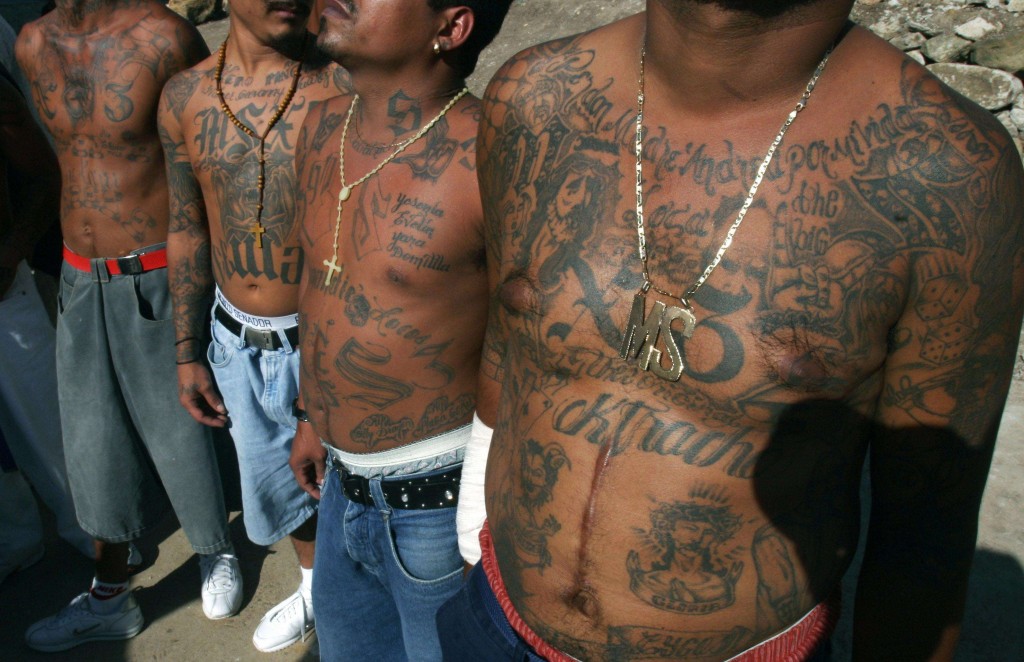 Mara Salvatrucha, MS-13 & MS-18 Two of the Most Violent Street Gang in America (3)