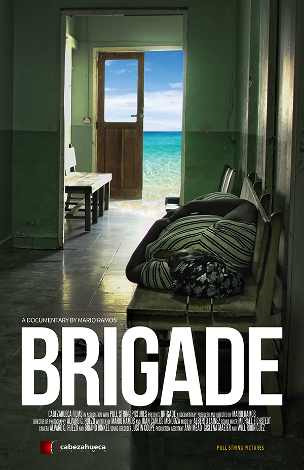 Poster Brigade
