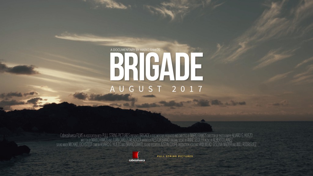 BRIGADE trailer