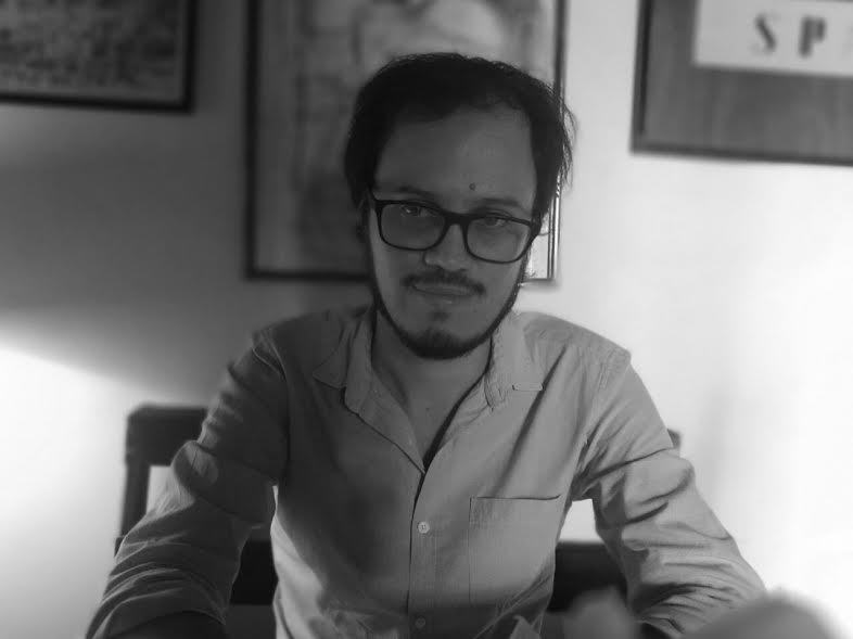 Carlos Ordónez, invitado al festigal de poesía de Los Confines en Gracias.