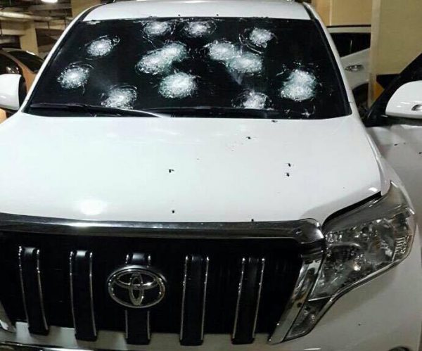 Reportes de inteligencia aseguran que El Rojo fue el responsable de atentar contra agentes de la DEA en la ciudad de San Pedro Sula, el pasado mes de octubre de 2016.