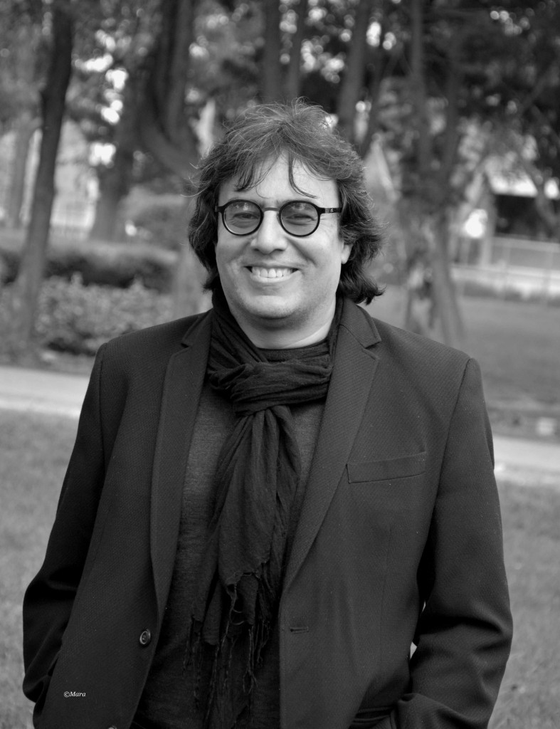 Álvaro Mata Guillé.