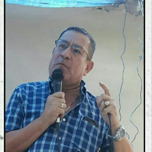 Elmer Molina, alcalde de San Francisco de Lempira, denunciado ante el Ministerio Público en Tegucigalpa.