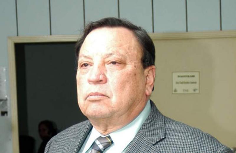 Doctor Augusto Aguilar, parte del equipo que creó la Ley Electoral y exmagistrado del TSE.