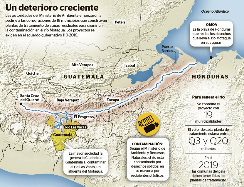 Mapa de Prensa Libre