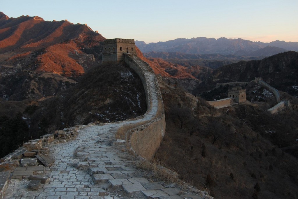 No-List-Great-Wall