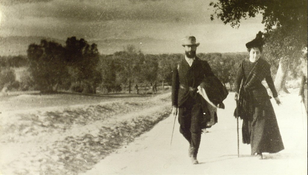 Ramón Menéndez Pidal.