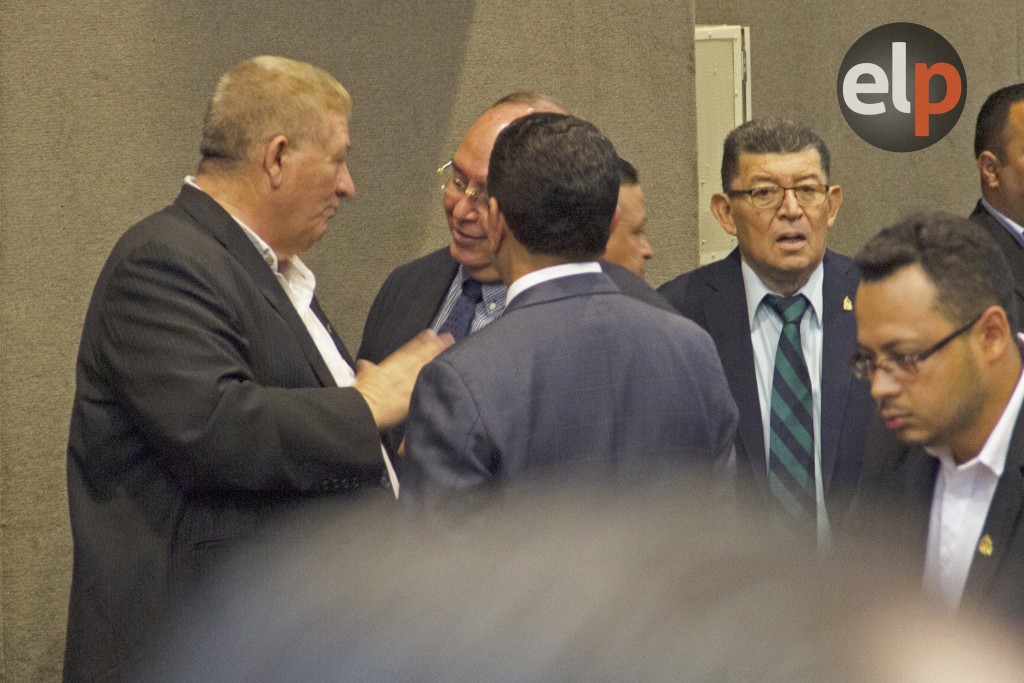 Chele Castro, Toño Rivera, Denis Castro Bobadilla