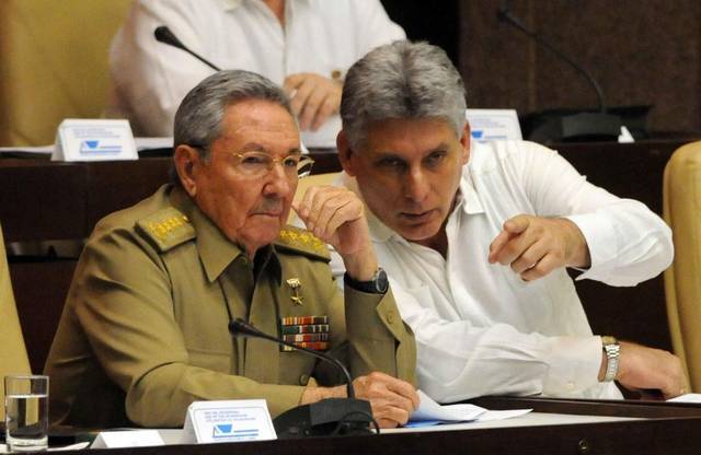 Miguel Díaz Canel podría ser electo por el Congreso como nuevo presidente de Cuba.