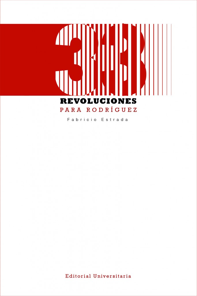 Portada de 33 revoluciones para Rodríguez