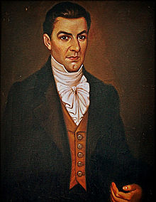 General Manuel José Arce y Fagoaga (1 enero de 1787 , San Salvador – 14 de diciembre de1847, San Salvador)