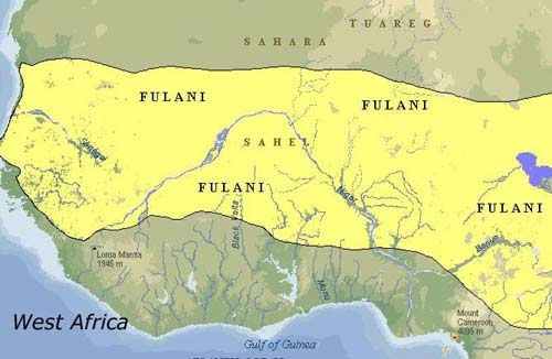 fulani-presence-in-west-africa