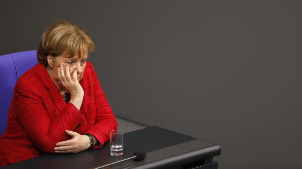 Merkel no logró formar gobierno y podrían celebrar nuevas elecciones.