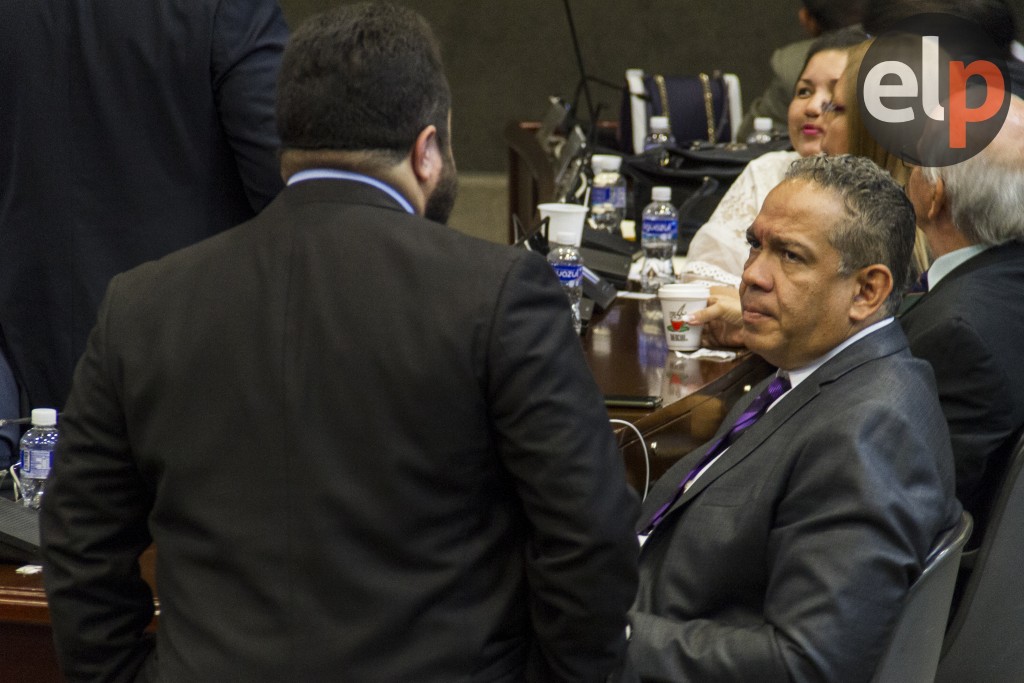 Luis Redondo Mario Noé Villafranca