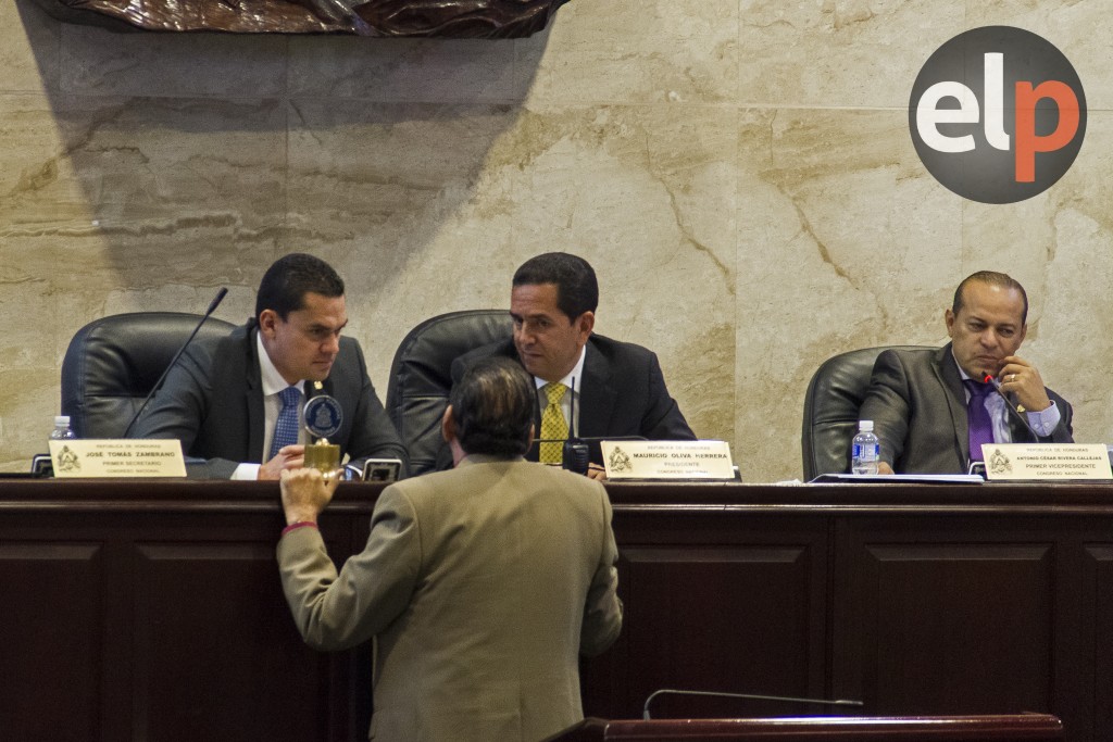 Tomás Zambrano Antonio Rivera Callejas Carlos Zelaya Renán Inestroza