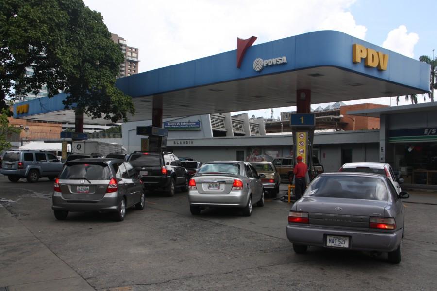 Gasolina-en-Venezuela