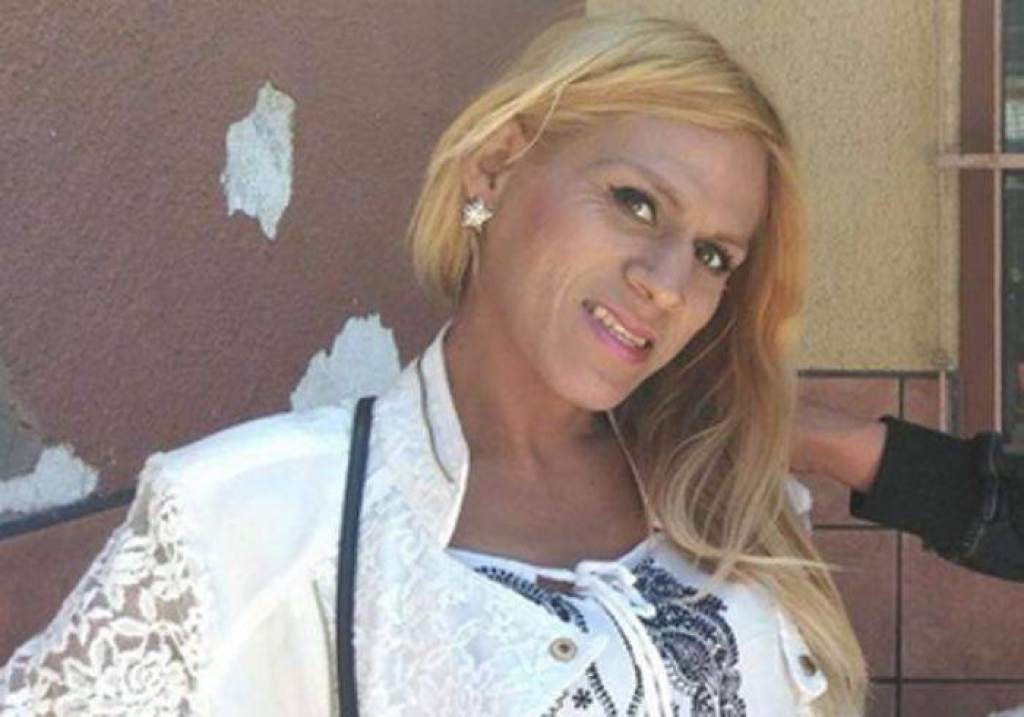 Roxana Hernández viajó en la caravana de migrantes en abril pasado. Murió en custodia de ICE.