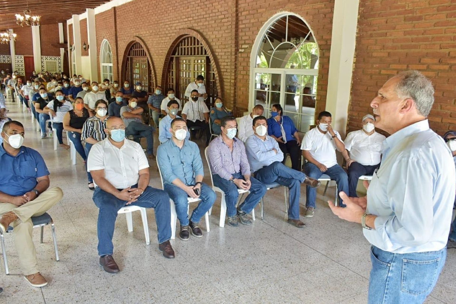 En Campa A Pol Tica Movimiento Nacionalista Que Lidera El Alcalde Nasry