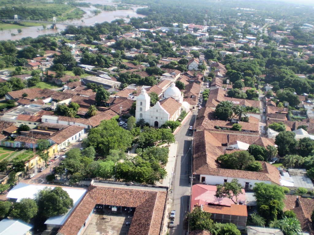 Choluteca Paraíso turístico y cultural. El Pulso