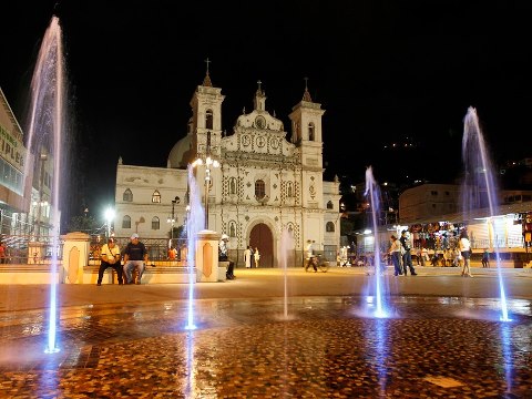 Resultado de imagen de iglesia santa maria de los dolores