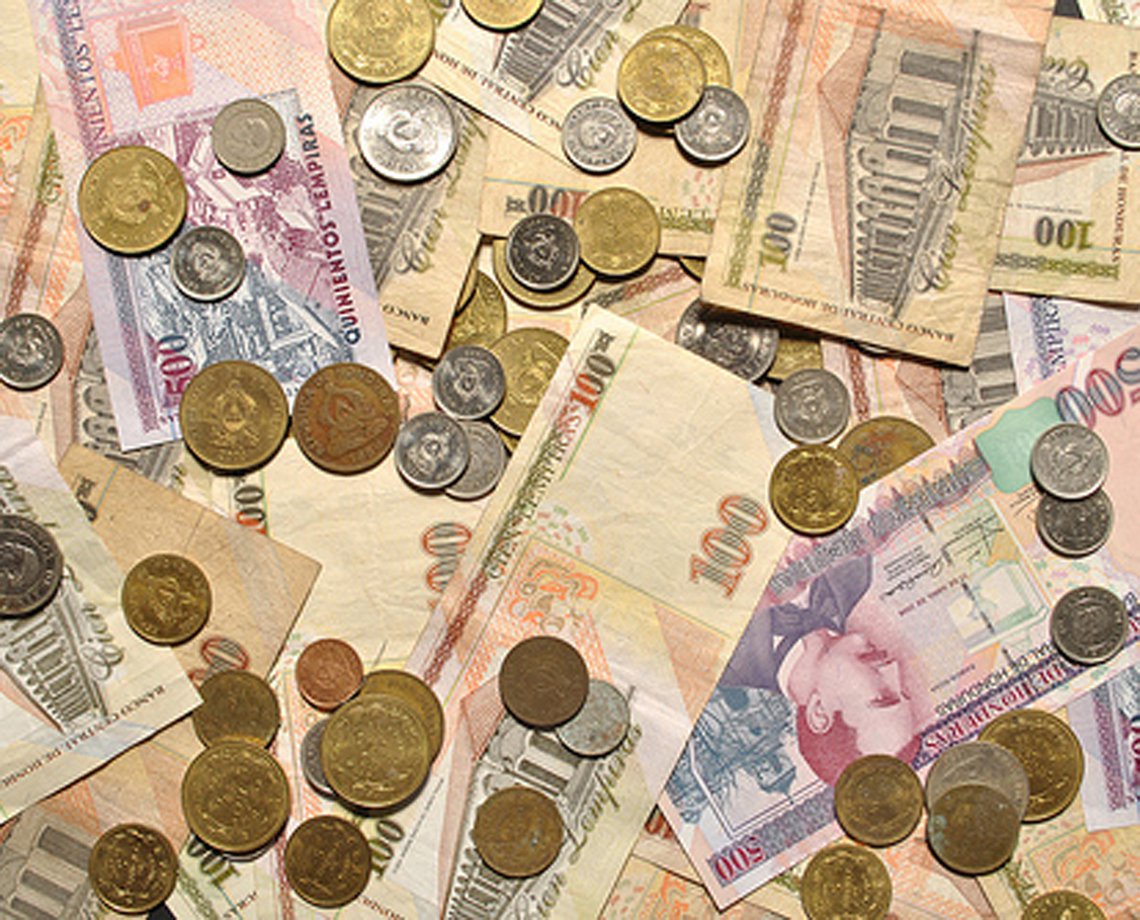 Honduras Dinero Www Miifotos Situación De La Deuda Pública En Honduras El Pulso Jpg 1140x920 Dinero