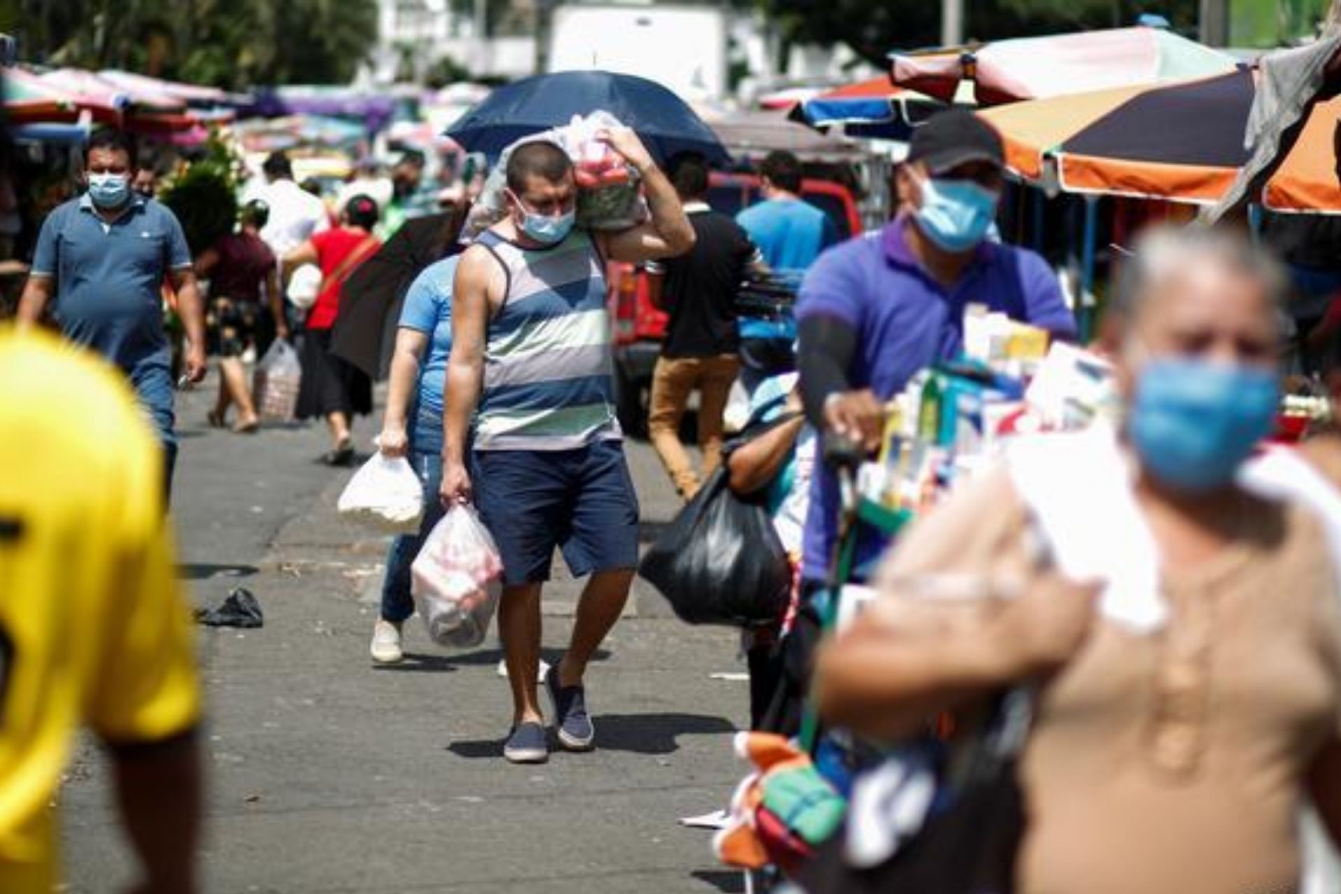 Efectos De La Pandemia En Honduras Dejará 15 Millones De Nuevos Pobres El Pulso 3453