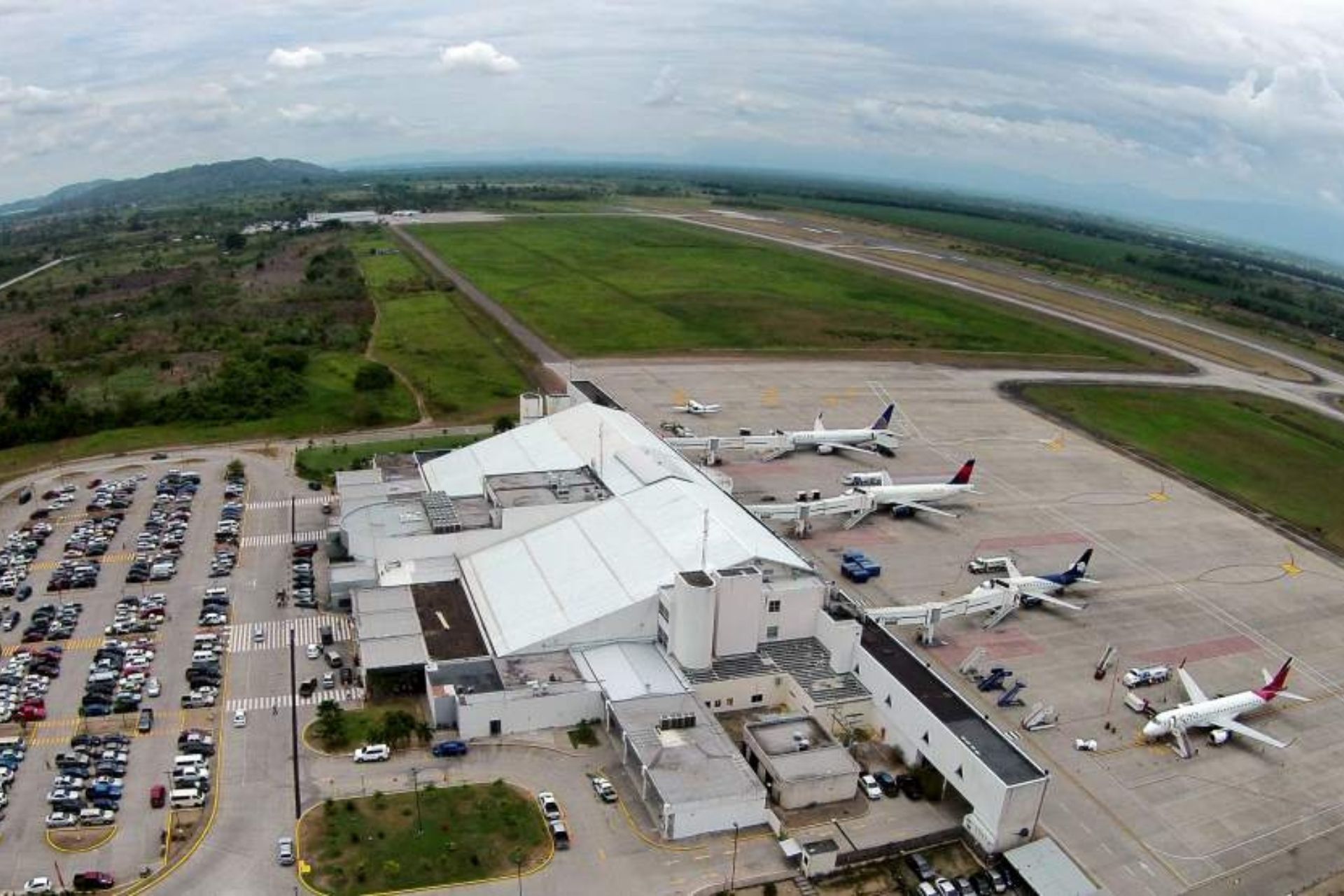 Aeropuertos de Honduras traspasa los cuatro aeropuertos internacionales