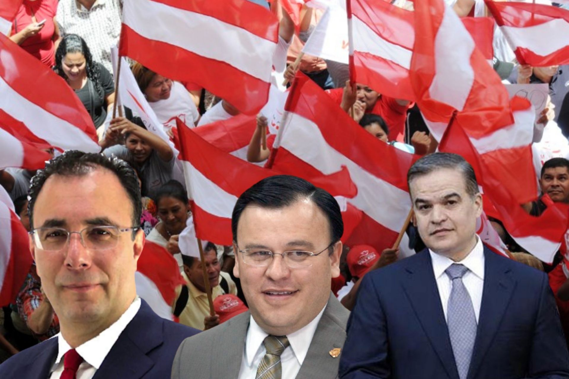 Partido Liberal enfrascado en el “lado oscuro o de la dignidad” El Pulso