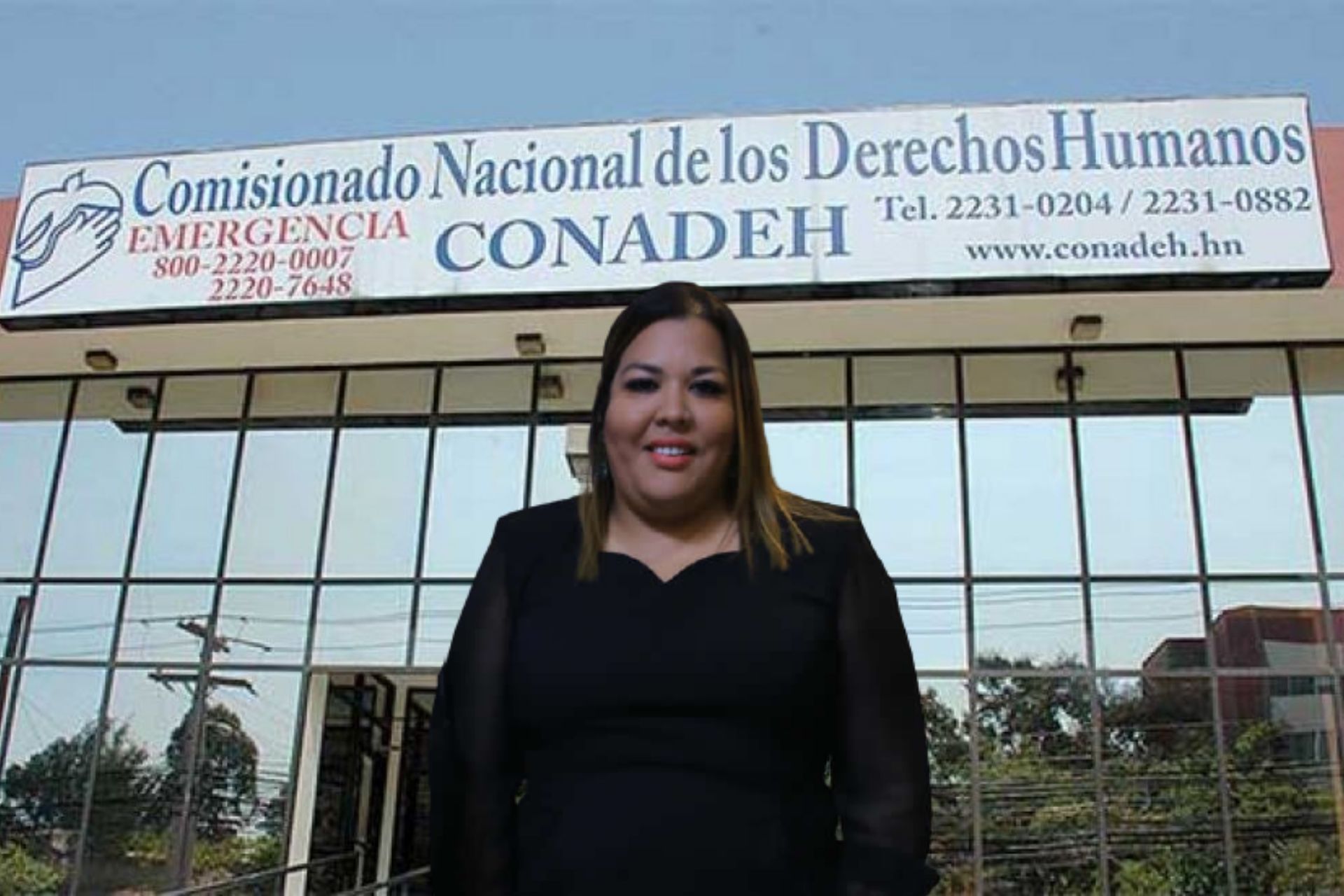 En sesión nocturna, Congreso Nacional nombra a Blanca Izaguirre como defensora del pueblo - El Pulso