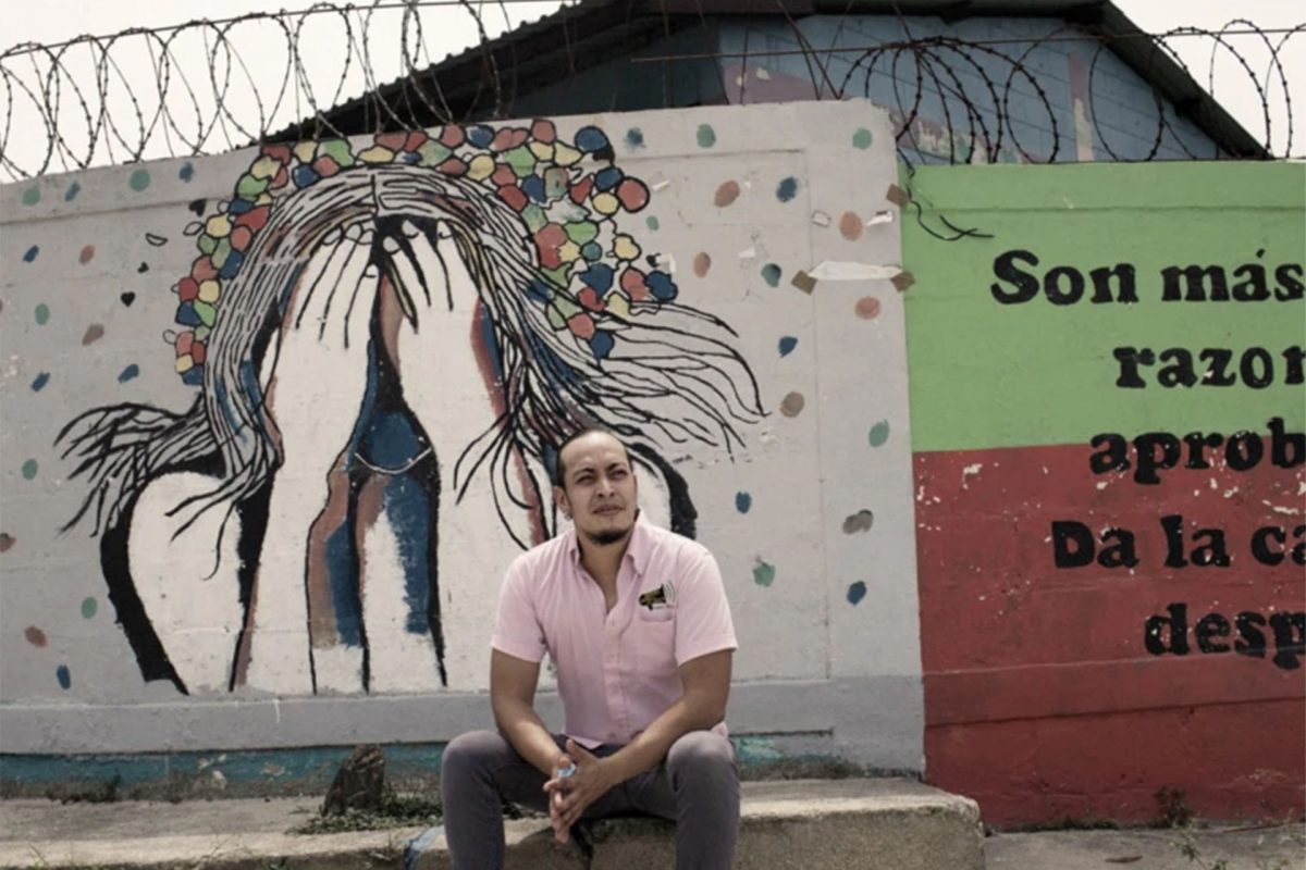 “Perdí a un hermano, pero gané 600 más”: afirma el hondureño ganador de premio de ACNUR