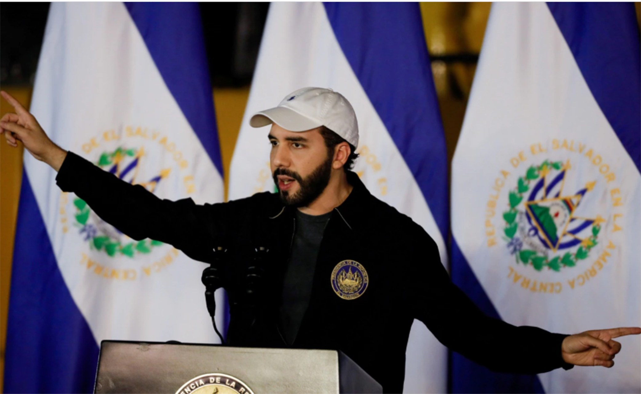 El Salvador Cómo pudo postularse a reelección Nayib Bukele y por qué