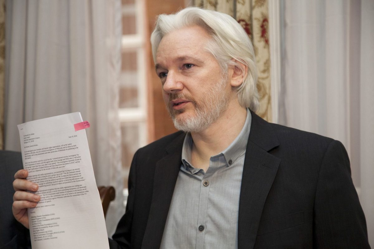 Assange disputa garantías dadas por Washington a Londres para forzar su extradición