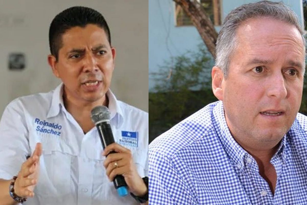 Líderes nacionalistas reaccionan a la investidura de la presidenta Xiomara Castro Sarmiento