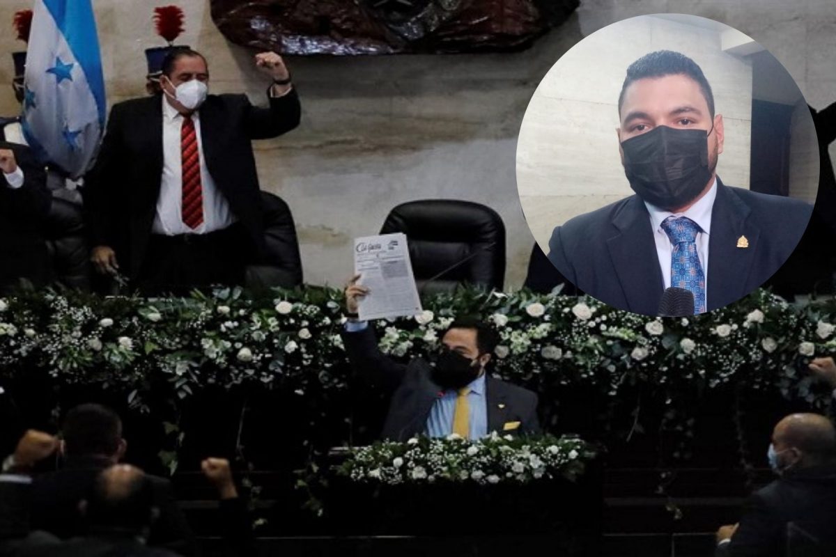Diputado opositor denuncia persecución desde jefatura del Legislativo
