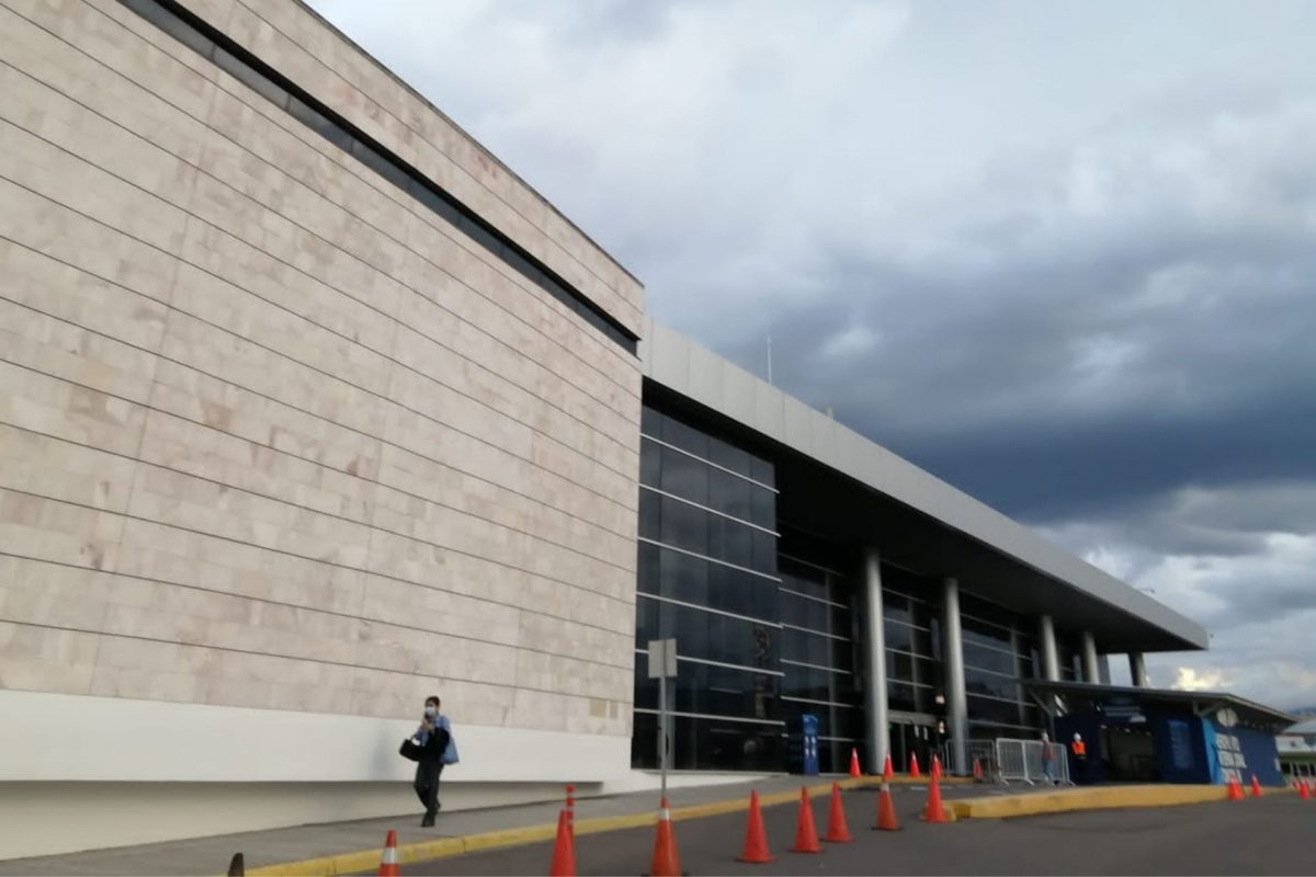 Aeropuerto Toncontín cerrado e inhabilitado para vuelos debido al clima en Tegucigalpa