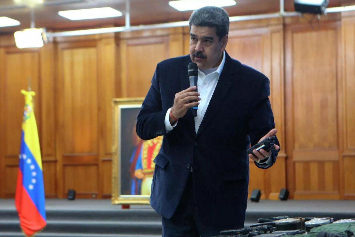 Maduro opina que «muy pronto» se recuperará la capacidad de Petrocaribe
