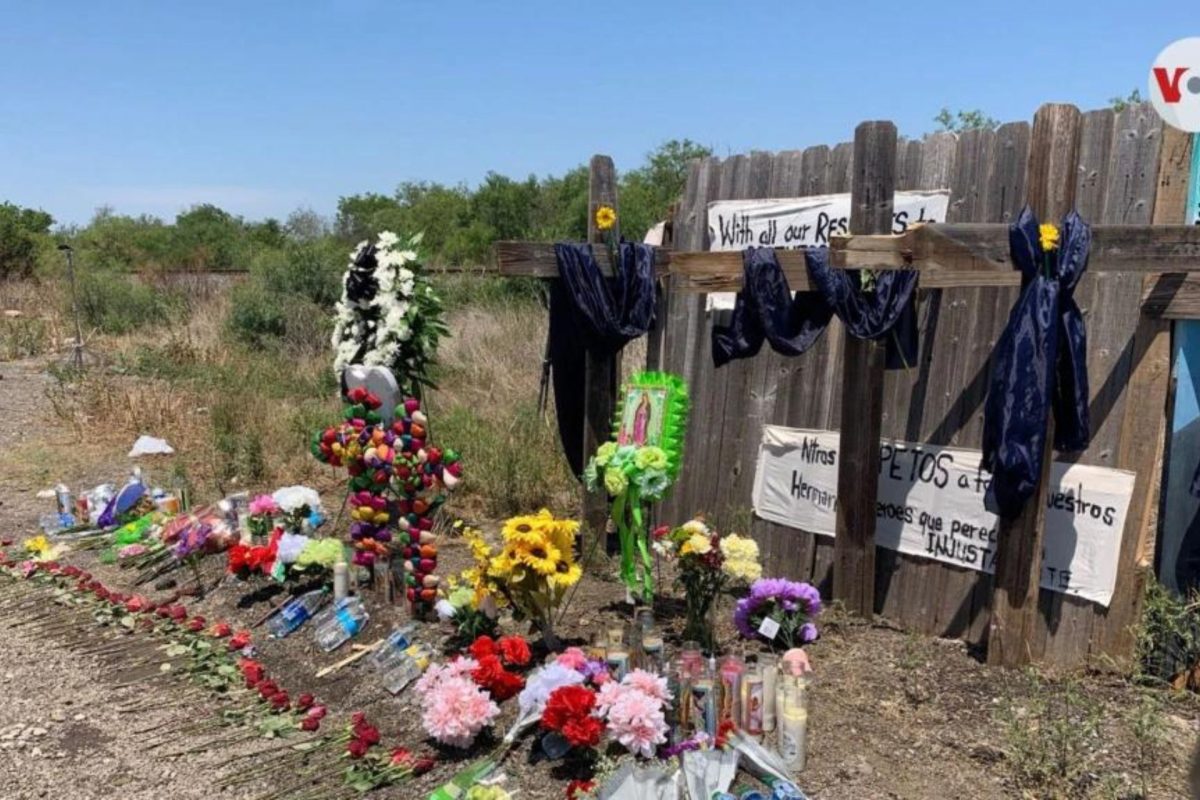 La conmoción por la muerte de 53 migrantes en un camión en EE.UU. no cesa