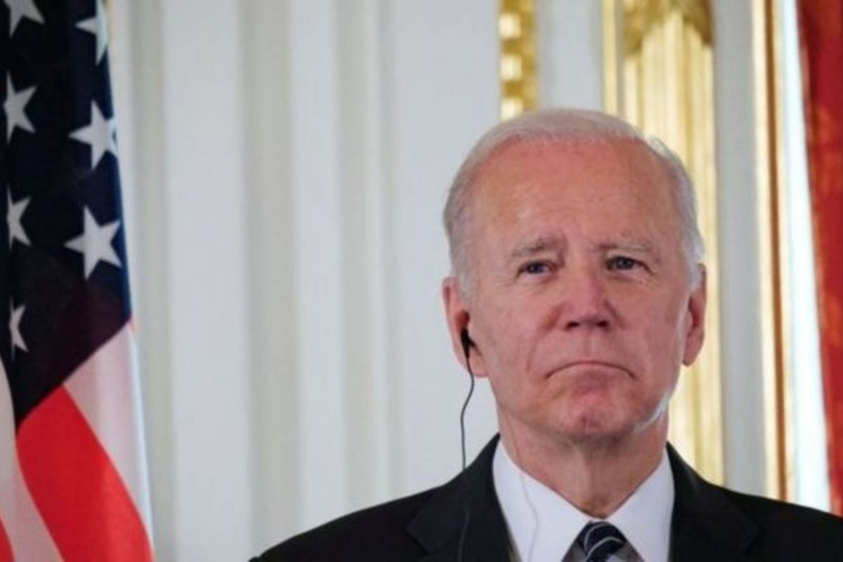 Biden: EEUU apoyará a Ucrania durante el tiempo que sea necesario