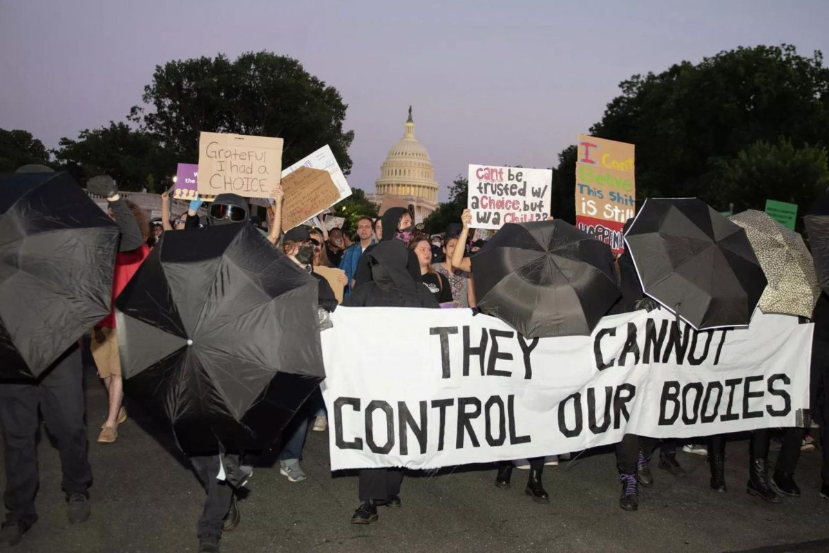 Protestas ante la Corte Suprema de EEUU por anulación de fallo sobre abortos
