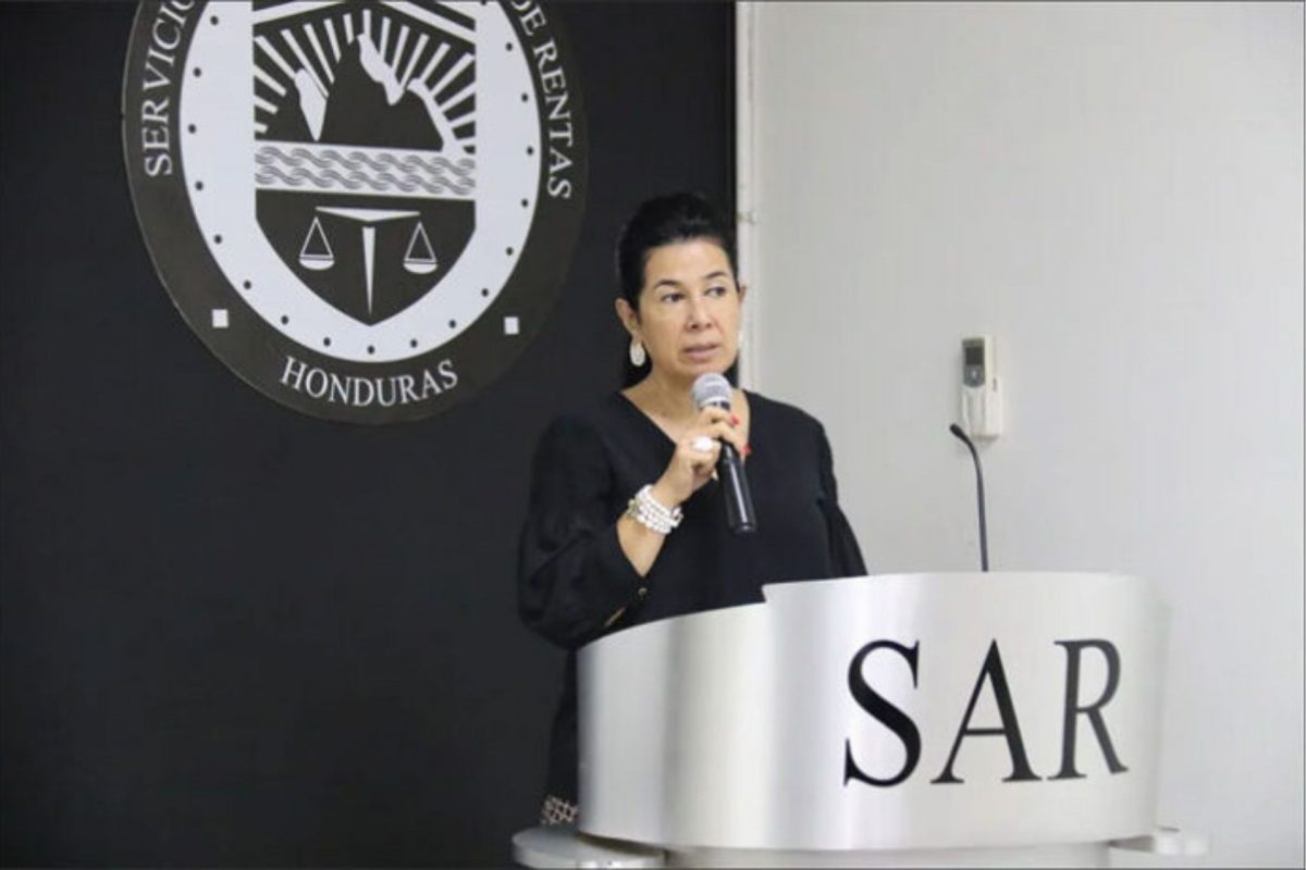Exdirectora del SAR asegura que no se deben satanizar las exoneraciones fiscales