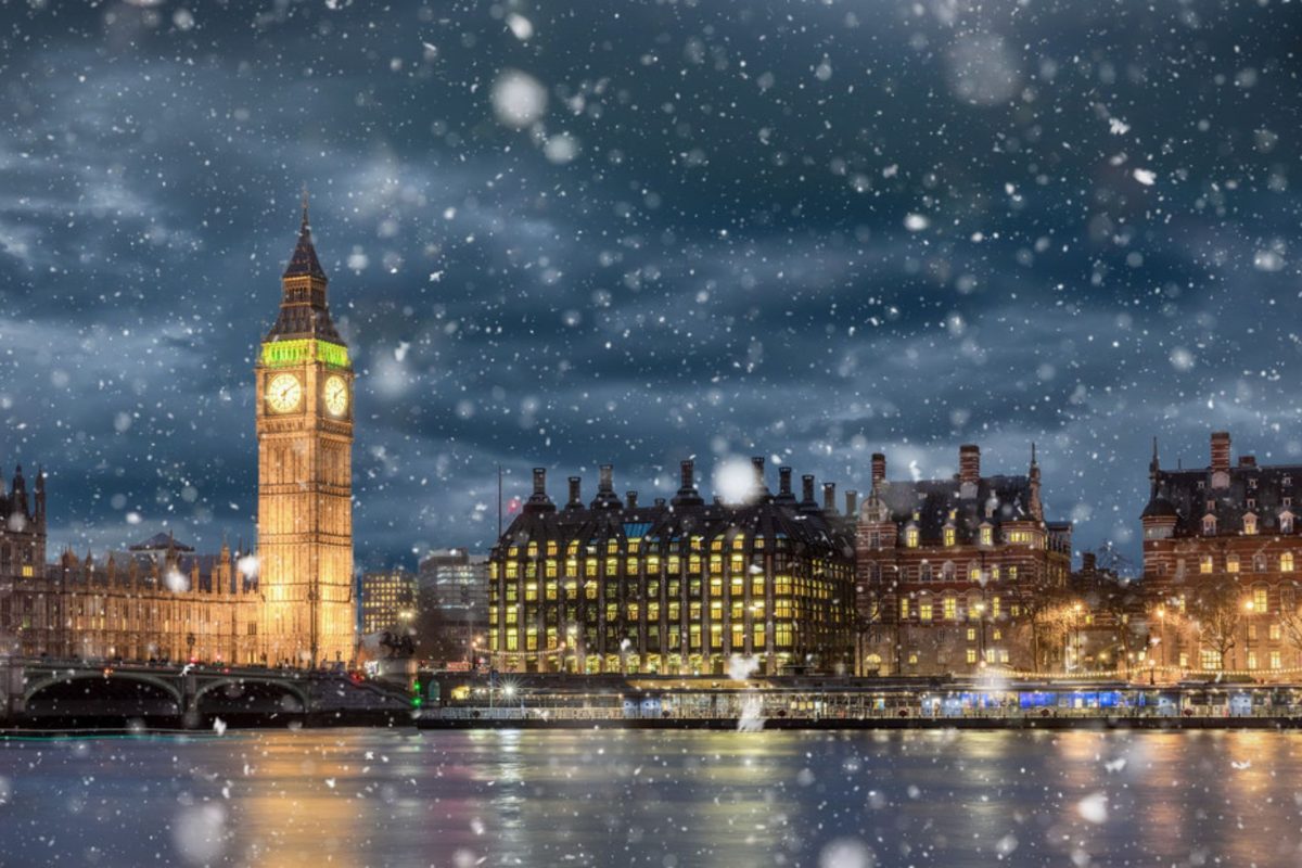 Exprimer ministro británico dice que su país afrontaría «invierno de pobreza»