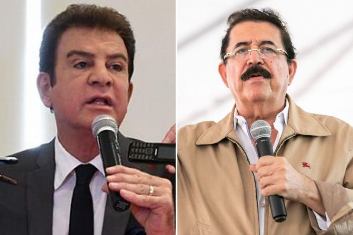 Continúa la controversia entre Nasralla y Zelaya por fondos del Estado y funciones en el gobierno