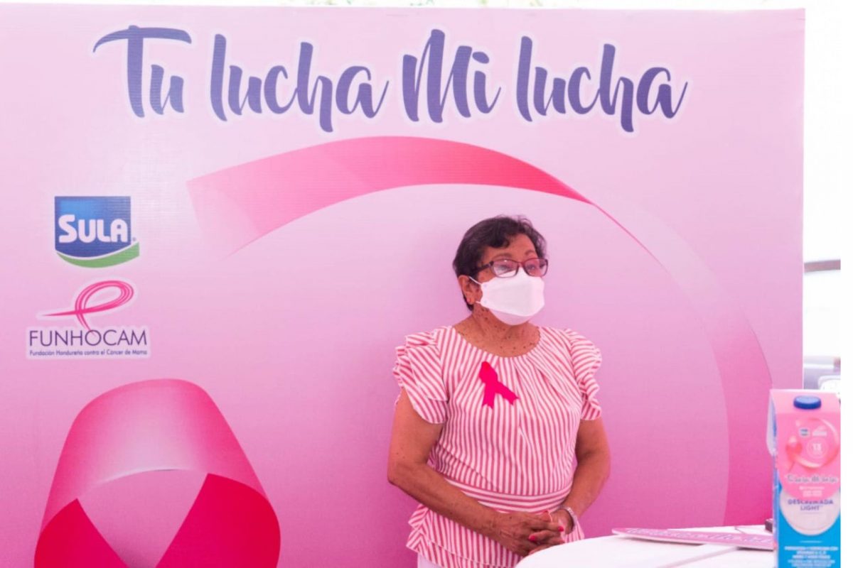 SULA, 13 años apoyando la lucha contra el cáncer de mama