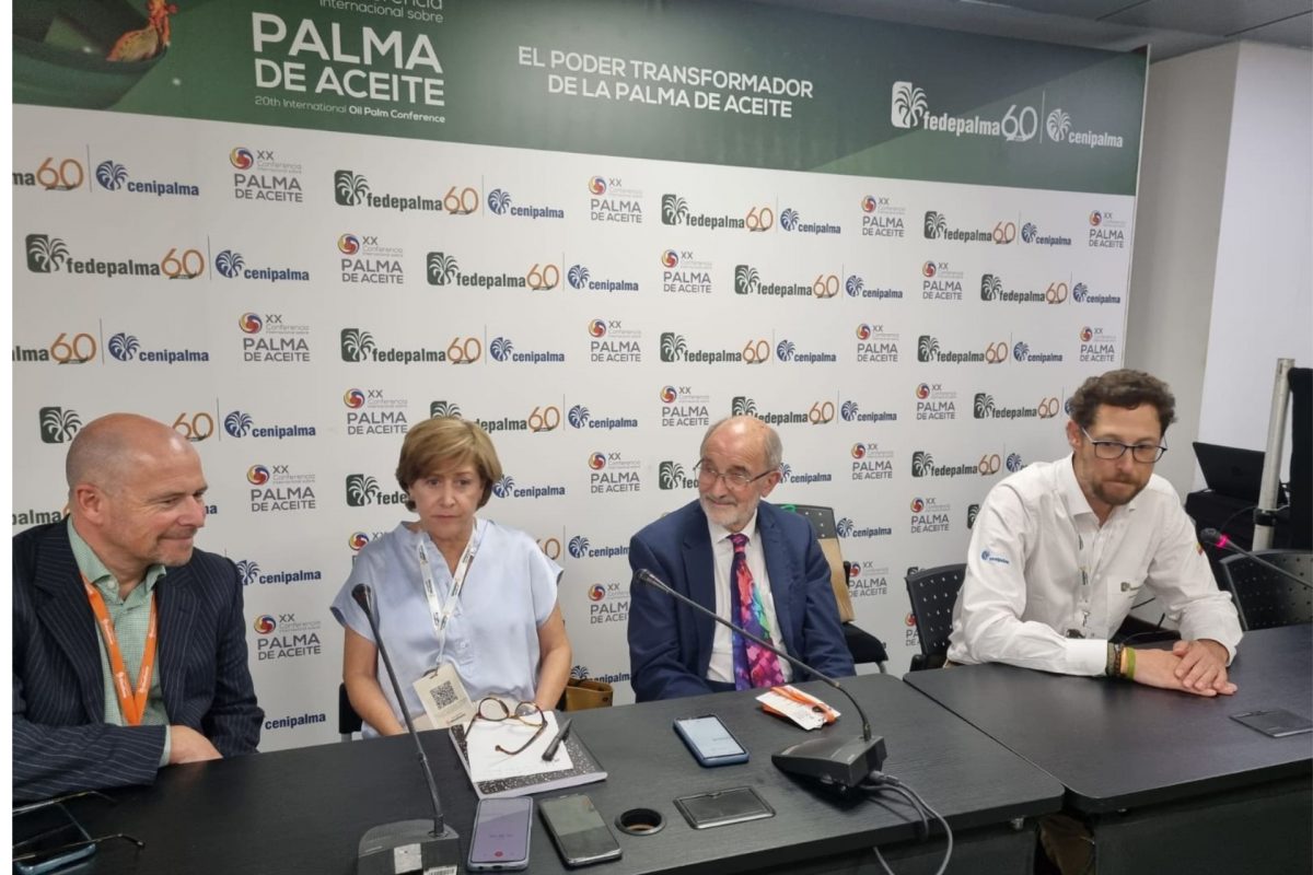 Fedepalma: Palmicultores hondureños y del resto de Latinoamérica buscan adoptar nuevas prácticas sustentables con el ambiente para exportar a Europa y EEUU