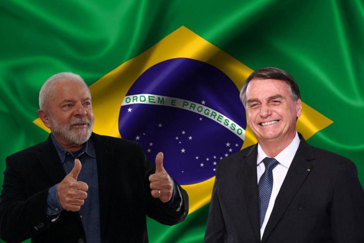 Lula y Bolsonaro se verán las caras en una segunda vuelta el 30 de octubre