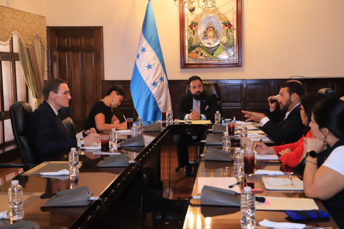 Misión del FMI finaliza reuniones en Honduras tras revisar economía local
